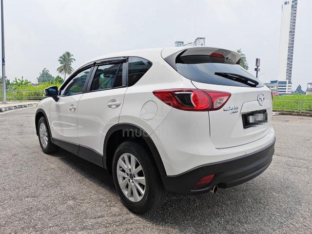 2015 Mazda CX-5 2.0 4WD HIGH SPEC (A) - 4