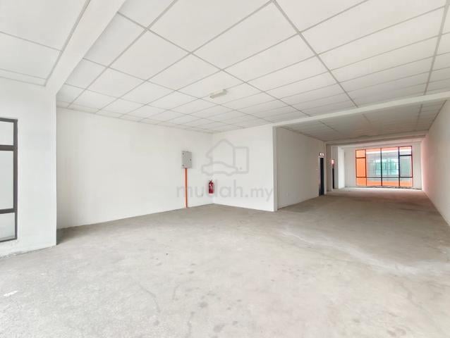 SILC Shop Lot / Gelang Patah / Nusajaya / Worker Hostel / Data Center 1