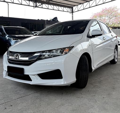 2016 Honda CITY 1.5 S+ MY14 GM6 (A) - 3