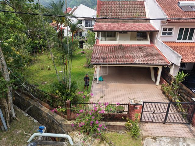 Rare 5,629 Sq Ft Corner Terrace House | Taman Sri Ukay, Ampang 1