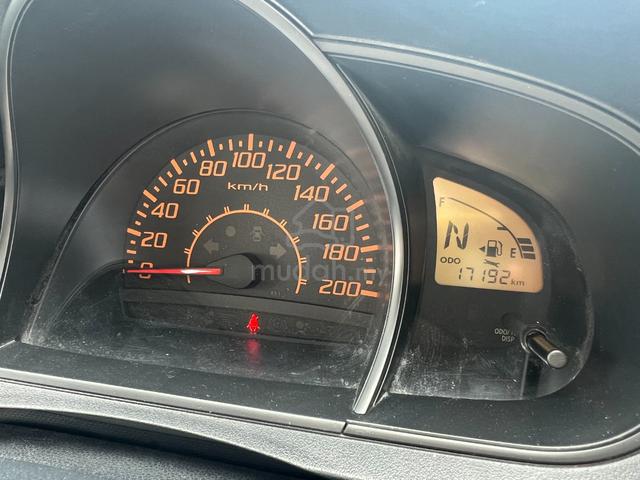 2016 Perodua AXIA 1.0 G (A) 17K 17K 17K KM ONLY!!! - 3