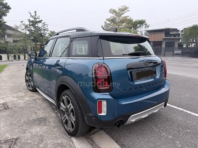 2024 Mini COUNTRYMAN 2.0 JOHN COOPER WORKS (A) - 3