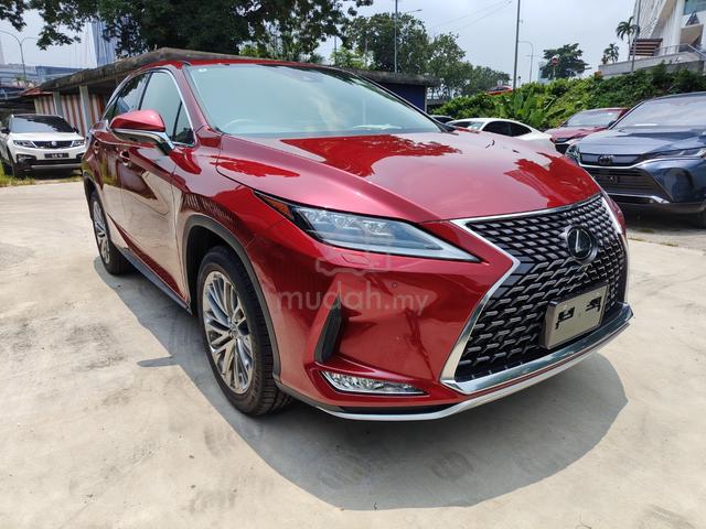 2022 Lexus RX300 Version L S/R M/Levinson 360 Cam - 3