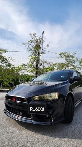 2012 Mitsubishi LANCER 2.4 SPORTBACK LE - 3