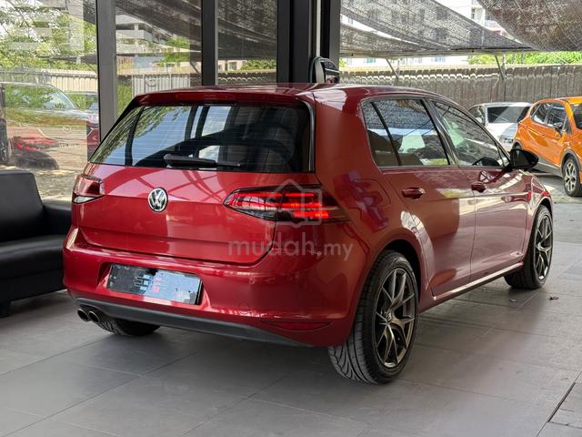 2013/14 Volkswagen GOLF 1.4 TSI MK7 (A) - 2