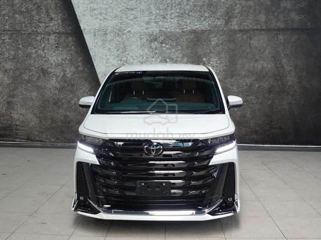 2024 Toyota VELLFIRE 2.4 Z PREMIER SR S/STEP - 2