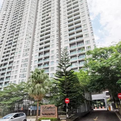 D'Carlton (Residensi Seri Mega) 1
