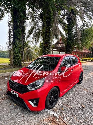 2019 Perodua AXIA 1.0 SE (A) - 4