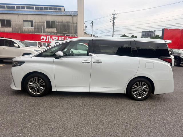 2024 Toyota Alphard Z 2.5 - 3