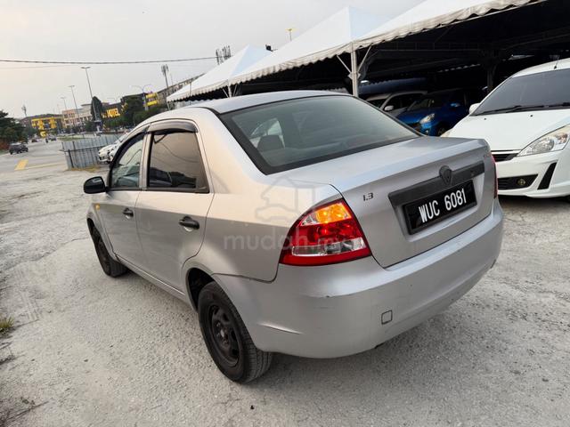 2010 Proton SAGA 1.3 BASE LINE (M) - 3