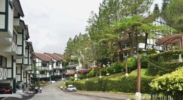 Equatorial Hill Resort 1