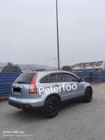 2009 Honda CR-V 2.0 I-VTEC (A) - 1