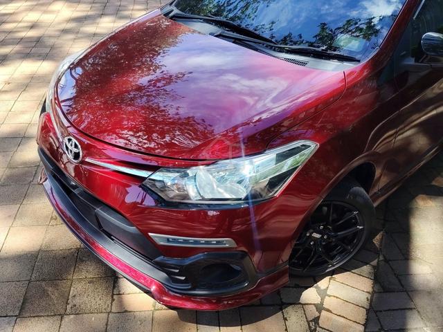 2018 Toyota VIOS 1.5 E FACELIFT (A) - 4