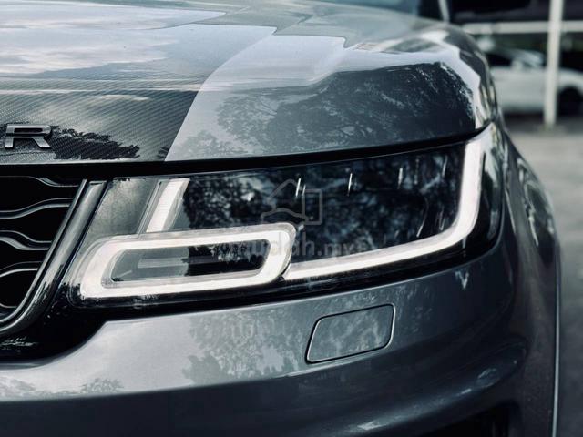 2020 Land Rover RANGE ROVER 5.0 SPORT SVR (A) - 4