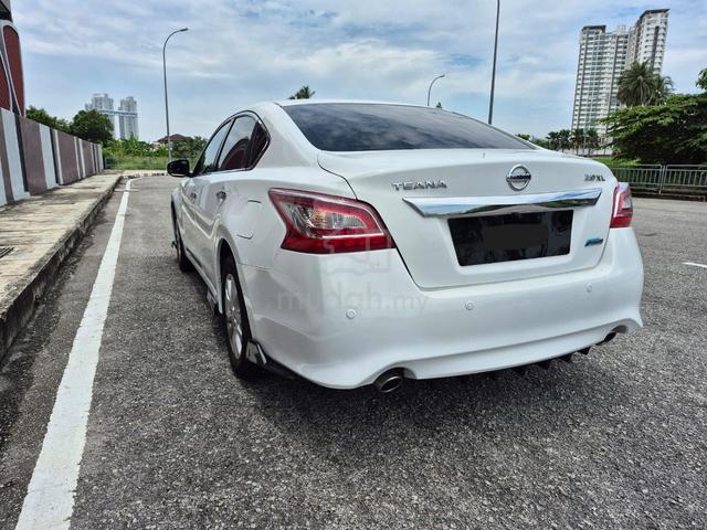 2017 Nissan TEANA 2.0 XL L33 (A) - 4