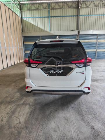 Perodua ARUZ 1.5 AV /ORI LOW MILEAGE /SERVIS REKOD - 5