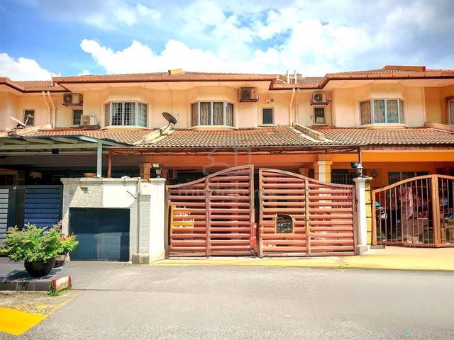 RENOVATED Double Storey Terrace House Taman Sunway Batu Caves Selangor 1