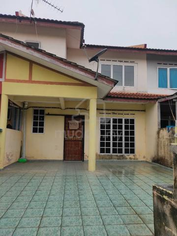 Double Storey Terrace House Taman Banting Baru, Banting 1