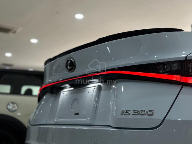 2022 LEXUS IS300 F Sport MODE BLACK - 1