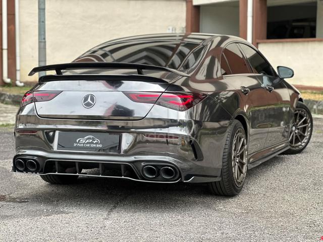 2020 Mercedes Benz CLA-CLASS 1.9 200D AMG (A) - 4