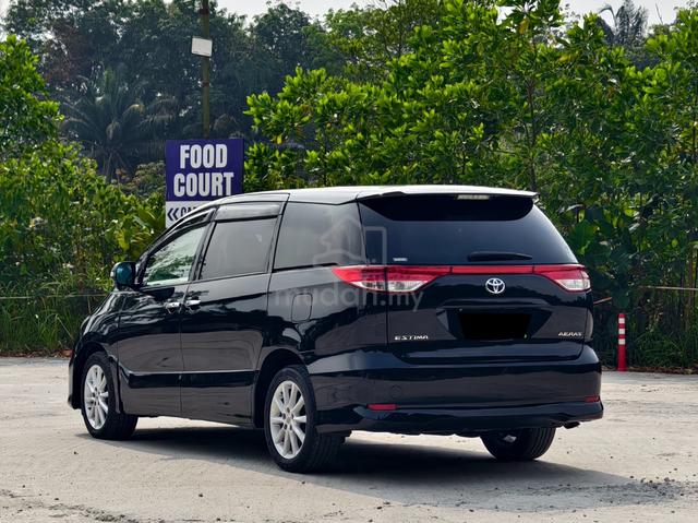 -2011 Toyota ESTIMA 2.4 X AWD MPV (A) LOAN 5 TAHUN - 3