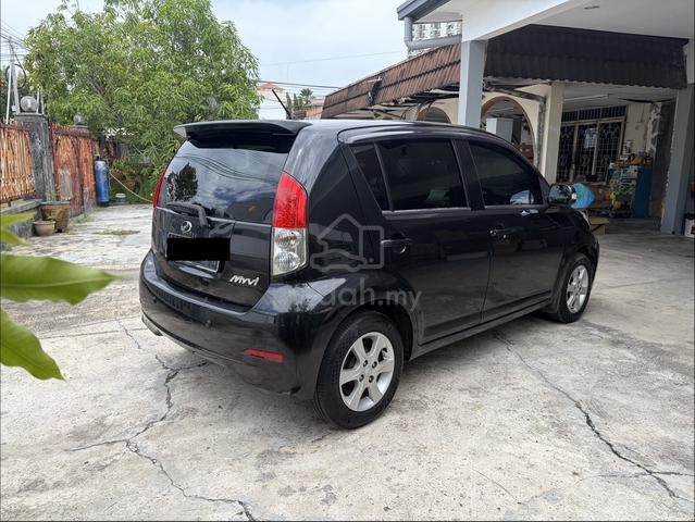 Perodua MYVI 1.3 EZ FACELIFT (A) 2010 - 2