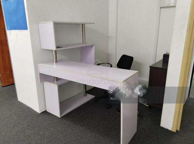 Diamond Square 1754sqft corner aircon 5 partition room 4