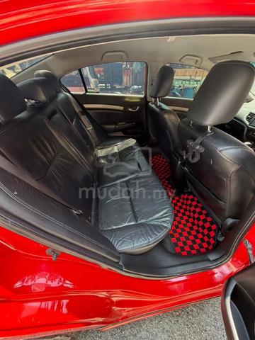 2013 Honda CIVIC 2.0 S (A) - 2