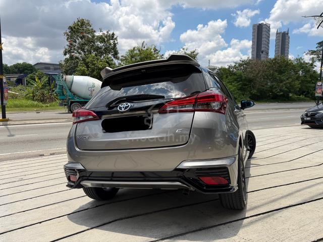 2019 Toyota YARIS 1.5 E (A) GR convert - 2