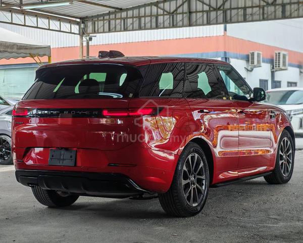 DYNAMIC NEW 2023 Land Rover RANGE ROVER SPORT 3.0 - 2