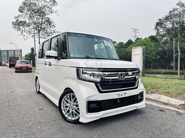 2023 Honda N BOX 0.7 CUSTOM L TURBO (A) RECON - 1