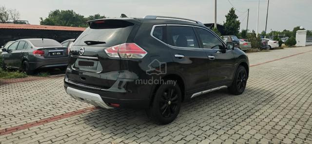 2018 Nissan X-TRAIL 2.0 AERO Edition (A) - 4