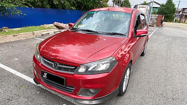 2013 Proton SAGA 1.6 FLX SE (A) - 2
