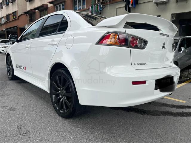 2012 Mitsubishi LANCER 2.0 MIVEC GT (A)Loan/Cash - 5