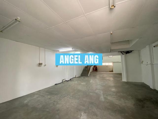 Sungai Pinang Jelutong Shop Lot Commercial 4