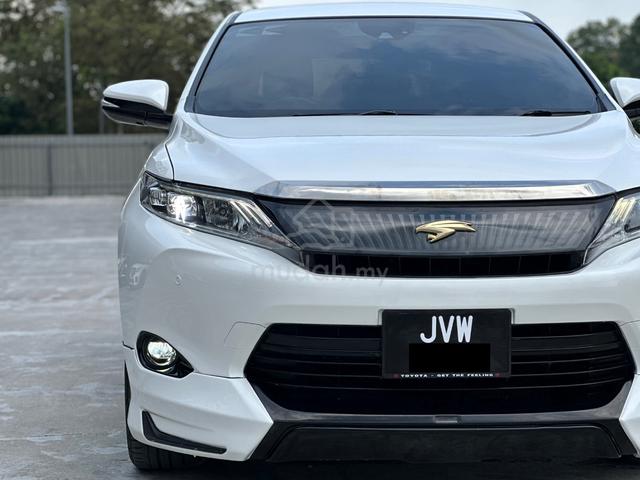 2015 Toyota HARRIER 2.0 PREMIUM ADVANCE PACKAGE - 2