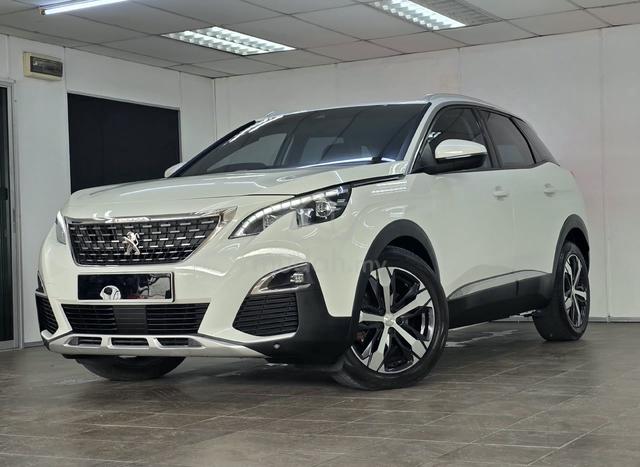 2019 Peugeot 3008 1.6 ALLURE THP (A) ✅HIGH LOAN - 2