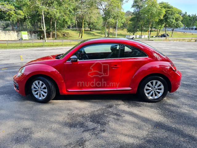 2017 Volkswagen BEETLE 1.2 TSI TURBO LUXURY SPORTS - 5