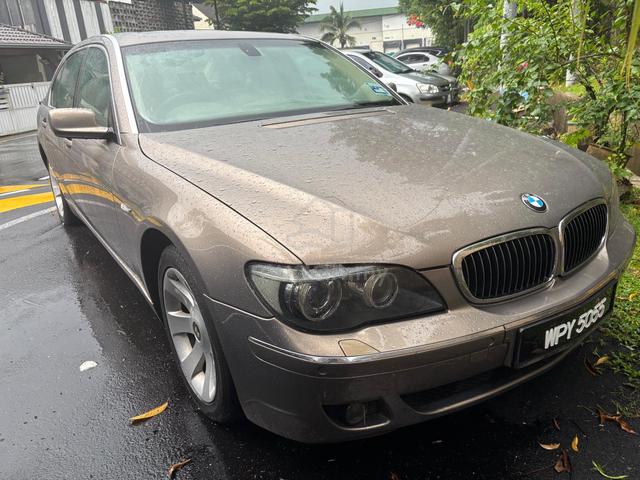 2007 Bmw 7 SERIES 3.0 30LI (CBU) E66 (A) - 1