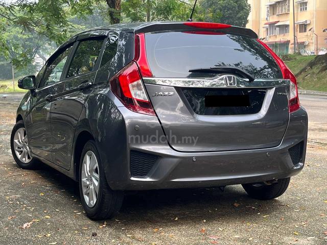 2015 Honda JAZZ 1.5 E MY2014 (A) 3 YEAR WARRANTY - 2