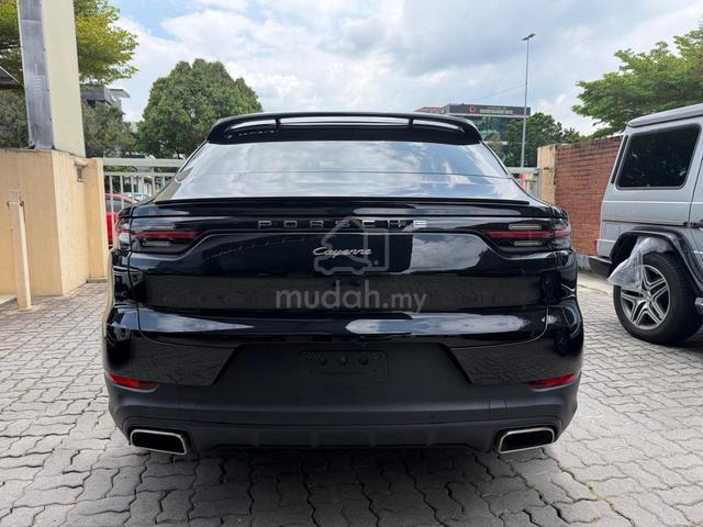2021 Porsche CAYENNE COUPE 3.0 / BOSE / SUNROOF - 3
