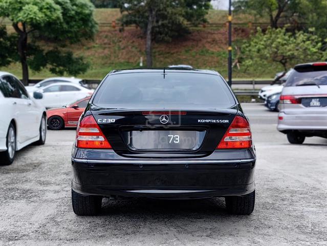 2005 Mercedes Benz W203 C230K 1.8 (A)✅Car King 💯 - 5