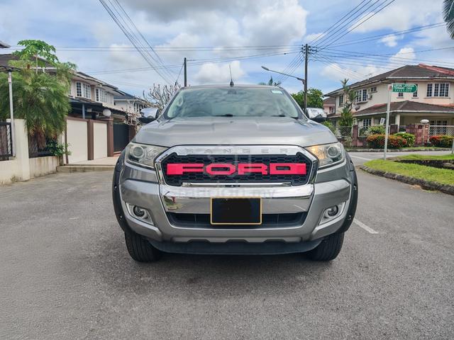 2017 Ford RANGER 2.2 XLT FACELIFT (A) FULL LOAN - 3