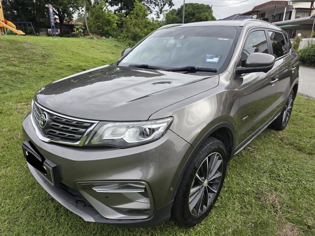 2021 Proton X70 PREMIUM 1.8L (A) - 1