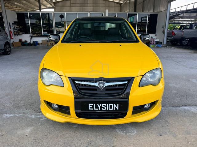 2015 Proton PERSONA 1.6 EXECUTIVE (A) ONE OWNER - 2