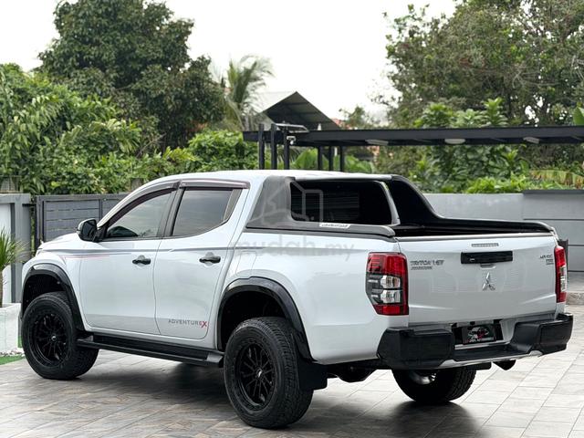 2019 Mitsubishi TRITON 2.4 VGT ADVENTURE X MY2016 - 3