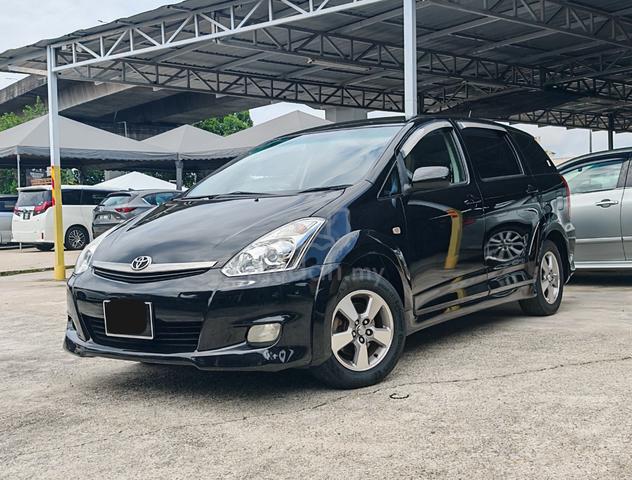 {2008} Toyota WISH 2.0 TYPE S (A) TIP TOP MPV - 2