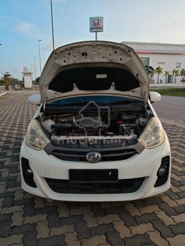 2014 Perodua MYVI 1.5 EXTREME ZHX (A) - 2