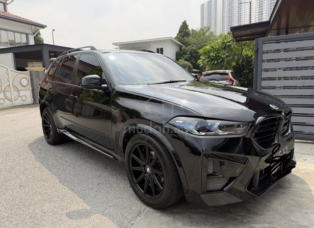 Bmw X5 3.0 E70 convert GO5 x5M - 1