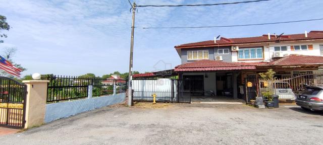CORNER LOT 2760ft 2 Storey Terrace House Taman Taming Impian Kajang 1